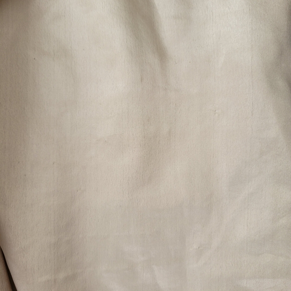 Adrianna Papell Black Silk Beaded Vintage Formal Jacket 90s - Picture 6 of 9